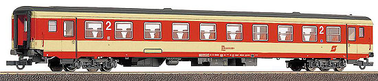 Passenger car 2nd class<br /><a href='images/pictures/Roco/64786.jpg' target='_blank'>Full size image</a>